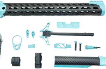 Image of Timber Creek TCO Enforcer Carbon Fiber Kit, Robins Egg Blue, TC ECFK RE
