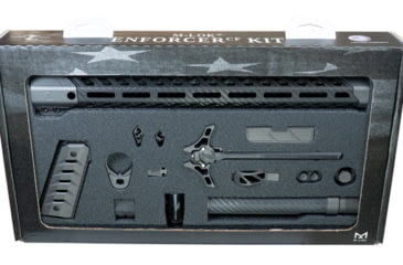 Image of Timber Creek TCO Enforcer Carbon Fiber Kit, Tungsten, TC ECFK T