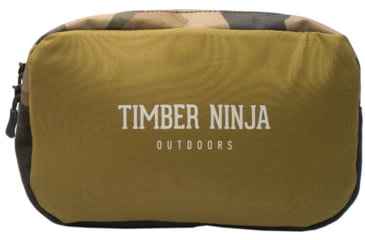 Image of Timber Ninja Ridge Pouch Waist, Olive/Black, RWP97921