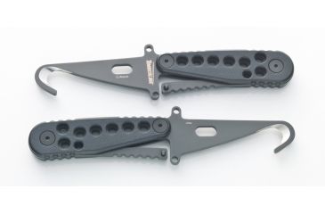 Image of Timberline Knives Rescue Knife, Black, 2.6" 1892