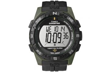 Image of Timex  Rugged Vibrating Alarm T498519J