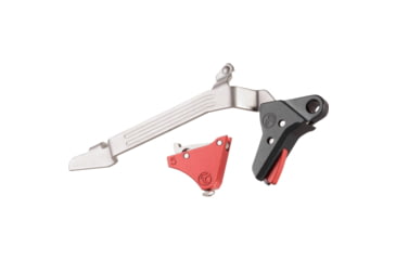 Image of TIMNEY ALPHA GLOCK 5-LARGE-RED GLK GEN5 ALPHAGLOCK5LARGERED