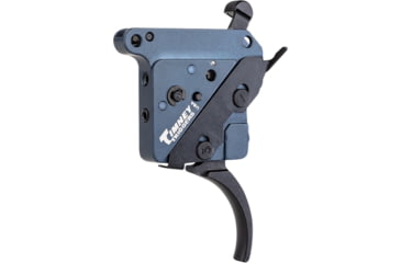 Image of Timney Triggers Remington 700 Hit Trigger, Curved, Right Hand, Black, 8 oz, THE-HIT