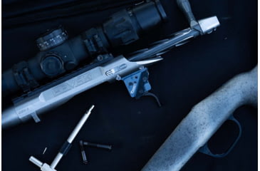 Image of Timney Triggers Remington 700 The Hit-St Trigger, Straight, Right Hand, Black, 8 oz, THE-HIT-ST