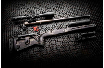 Image of Timney Triggers Remington 700 Two-Stage Light Trigger, Right Hand, Black 533