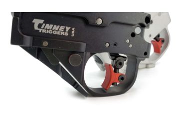 Image of Timney Triggers Ruger 1022Ce Rifle Trigger, 2 Stage, Short Mag Release, Black, 2-STAGE-1022CEBL