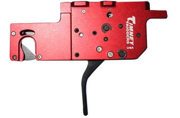 Image of Timney Triggers Ruger Precision Centerfire Trigger, Straight, 8oz - 1lbs, 650ST