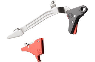 Image of Timney Triggers Alpha Competition Ruger RXM Pistol Trigger, 3lb, ALPHARXMRED