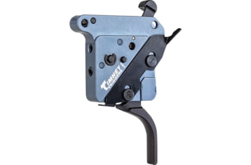 Image of Timney Triggers Timney Trigger Remington 700 The Hit Left Hand Black Strght