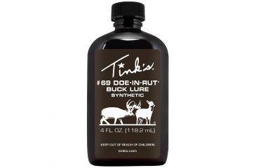 Image of Tinks 69 Doe-In-Rut Scent, Synthetic 4 oz. W5259