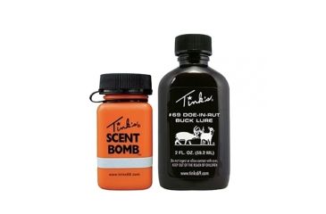 Image of Tinks No. 69 Lure, 2 oz Bottle with Scent Bomb W5825