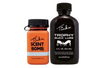 Image of Tinks Trophy Buck Lure, Urine 2 oz W6198