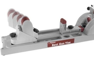 Image of Tipton Best Gun Vise for Firearms Cleaning, Maintenance &amp; Gunsmithing 181181