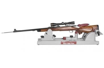 Image of Tipton Best Gun Vise for Firearms Cleaning, Maintenance &amp; Gunsmithing 181181