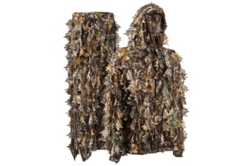 Image of Titan 3D Mossy Oak DNA Leafy Suit, Real Tree Edg, 2XL/3XL
