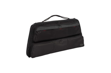 Image of Titan 40in Larkspur Compound Bow Case, Olive and Dark Gray, 42 L x 18.5 H x 6 D, 6082