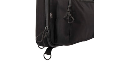 Image of Titan 40in Larkspur Compound Bow Case, Olive and Dark Gray, 42 L x 18.5 H x 6 D, 6082