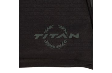 Image of Titan 40in Larkspur Compound Bow Case, Olive and Dark Gray, 42 L x 18.5 H x 6 D, 6082