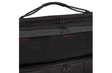 Image of Titan 40in Larkspur Compound Bow Case, Olive and Dark Gray, 42 L x 18.5 H x 6 D, 6082