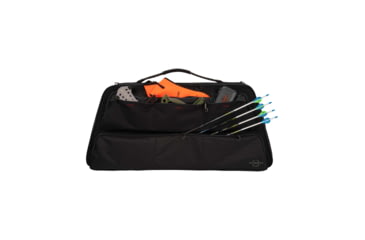 Image of Titan 40in Larkspur Compound Bow Case, Olive and Dark Gray, 42 L x 18.5 H x 6 D, 6082
