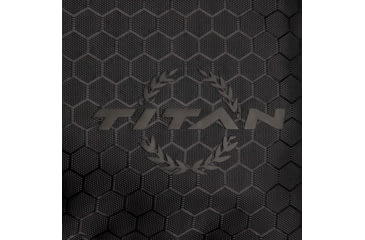 Image of Titan 40in Lockable Sequence Youth and Genesis Compound Bow Case, Black, 6084