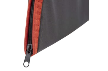 Image of Titan Fire Youth Bow Case, Fits Bows up to 40inL, Including Genesis Bows, Gray/Orange, 6103