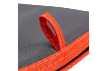 Image of Titan Fire Youth Bow Case, Fits Bows up to 40inL, Including Genesis Bows, Gray/Orange, 6103