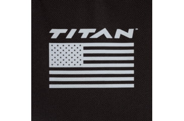Image of Titan Foxglove Bow Case, Fits Compound Bows up to 37inL, Black, 6101