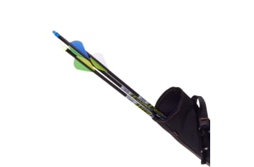 Image of Titan Sidekick Hip Quiver, Black/Mossy Oak Break-Up Camo, 7000