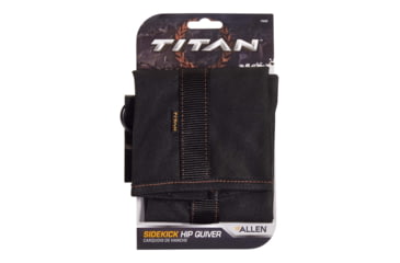 Image of Titan Sidekick Hip Quiver, Black/Mossy Oak Break-Up Camo, 7000