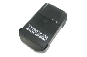 Image of Titanium Innovations CHG700DF Rapid Smart Battery Charger, Green, CHG700DF-CHARGER-110V