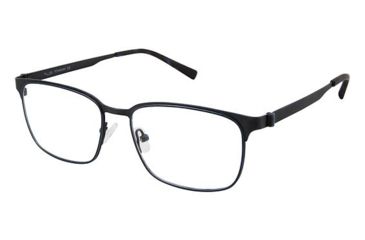 Image of TLG NU034 Prescription Eyeglasses - Frame NAVY, Size 54/16mm LYNU03403
