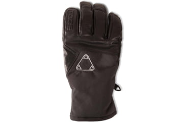 Image of TOBE Outerwear Capto Undercuff V3 Gloves, Jet Black, S, 800322-001-003
