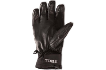 Image of TOBE Outerwear Capto Undercuff V3 Gloves, Jet Black, S, 800322-001-003