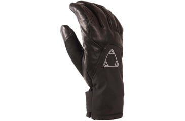 Image of TOBE Outerwear Capto Undercuff V3 Gloves, Jet Black, S, 800322-001-003