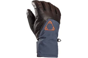 Image of TOBE Outerwear Capto Undercuff V3 Gloves, Midnight Navy, S, 800322-002-003