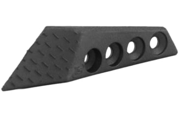 Image of Toni System 3D Thumb Rest In Polymer, Right Side, Left Hand Shooter, Black, PYAD3DDX-BK