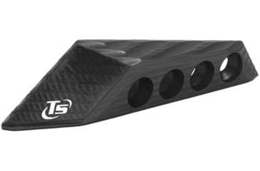 Image of Toni System 3D Thumb Rest, Right Side, Left Hand Shooter, Black, AD3DDX-BK