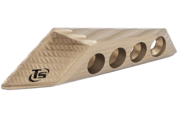 Image of Toni System 3D Thumb Rest, Right Side, Left Hand Shooter, Sand, AD3DDX-SA