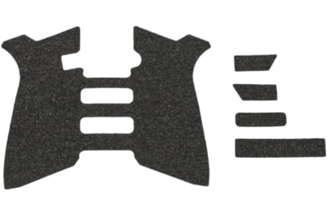 Image of Toni System Adhesive Grip Tape for Glock 19 Gen.3, Black, GRIP19G3