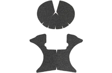 Image of Toni System Adhesive Grip Tape for S&amp;W MP9 M2.0 Compact, Black, GRIPMP92C