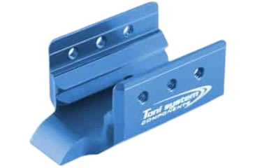 Image of Toni System Aluminum Frame Weight for Canik TP9 SF / SFx / Elite Combat, Blue, CALCAK-BL