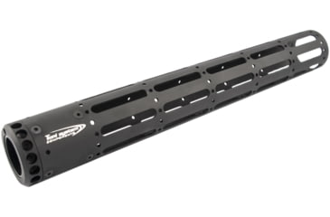 Image of Toni System Ar Handguard 5 Slots - Length 372mm, Black, RM5N-BK