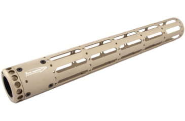 Image of Toni System Ar Handguard 5 Slots - Length 372mm, Sand, RM5N-SA