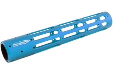 Image of Toni System Ar9 Handguard 3 Slots - Length 250mm, Blue, 9RM3N-BL