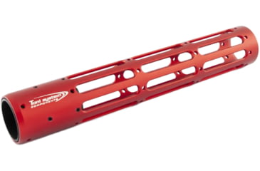 Image of Toni System Ar9 Handguard 3 Slots - Length 250mm, Red, 9RM3N-RE