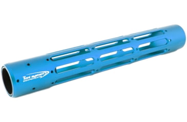 Image of Toni System Ar9 Handguard 3 Slots - Length 263.25 mm - 10.36 In, Blue, 9RM35N-BL