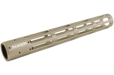 Image of Toni System Ar9 Handguard 4 Slots - Length 310mm, Sand, 9RM4N-SA