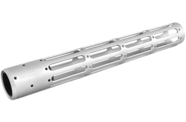 Image of Toni System Ar9 Handguard 4 Slots - Length 310mm, Silver, 9RM4N-SI