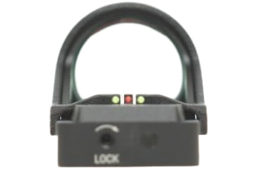 Image of Toni System Armored Hood With Fiber Optic Sight/Rear Sight for Zr Series, Black, ZRCOV2